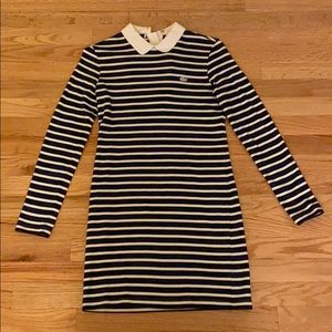 Lacoste Stripe Dress